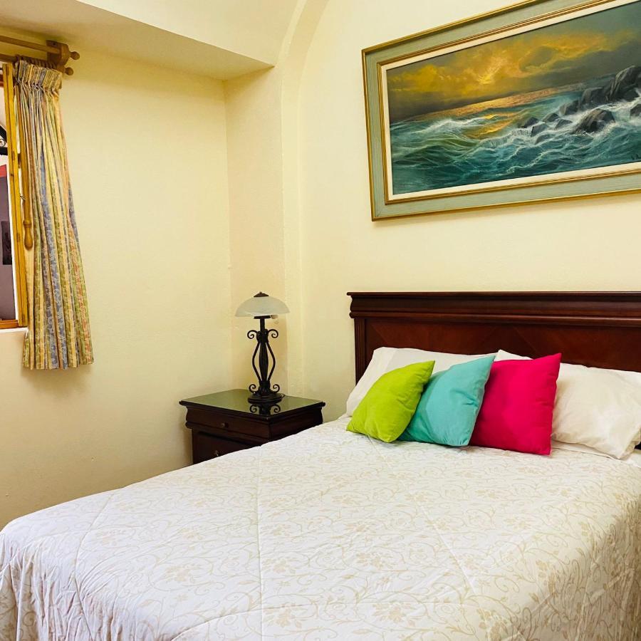 Hotel Antigua Casa De Piedra Сан-Міґель-де-Альєнде Екстер'єр фото