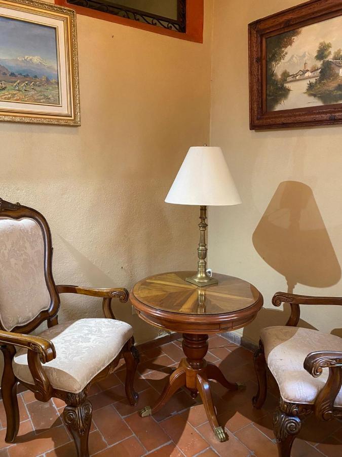 Hotel Antigua Casa De Piedra Сан-Міґель-де-Альєнде Екстер'єр фото