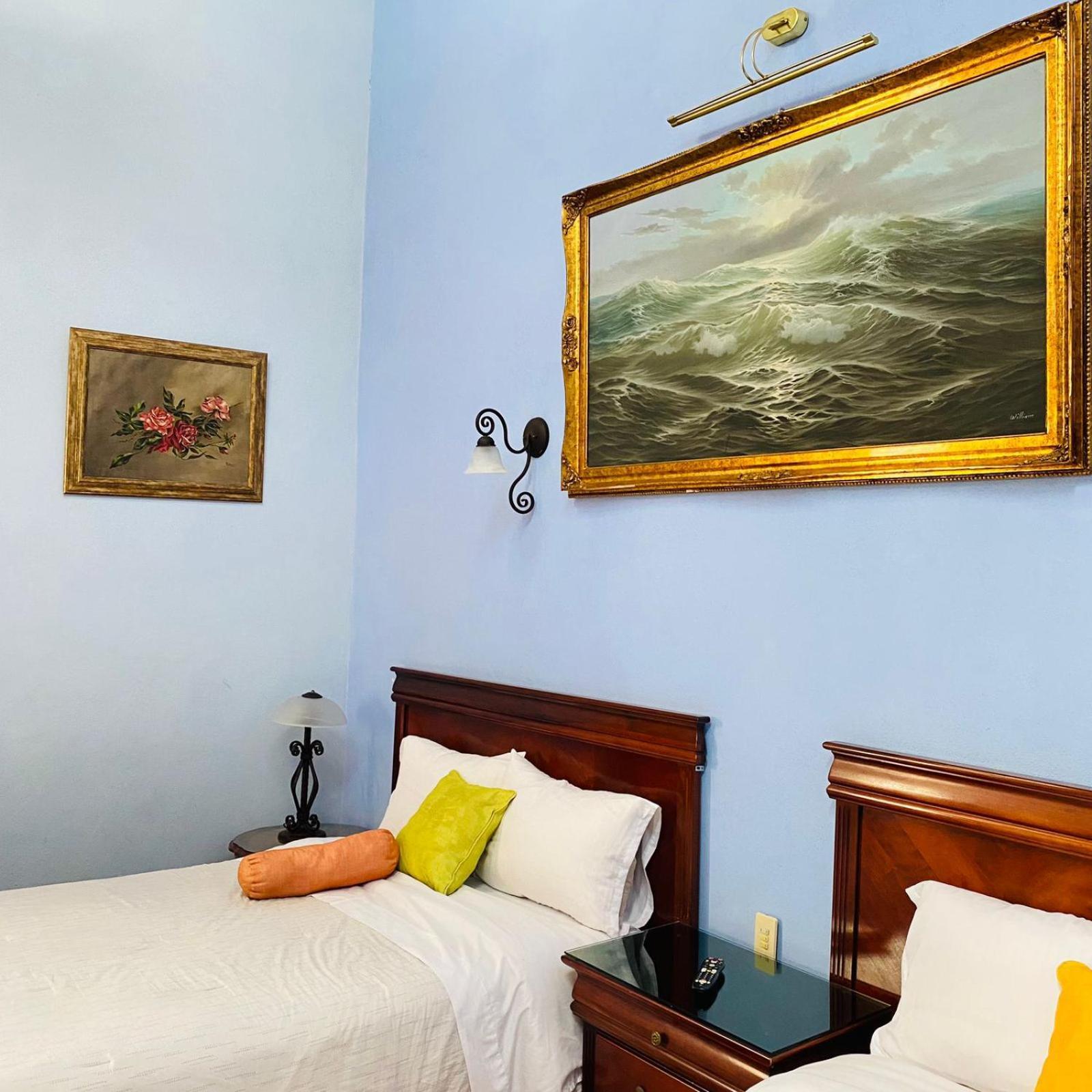 Hotel Antigua Casa De Piedra Сан-Міґель-де-Альєнде Екстер'єр фото