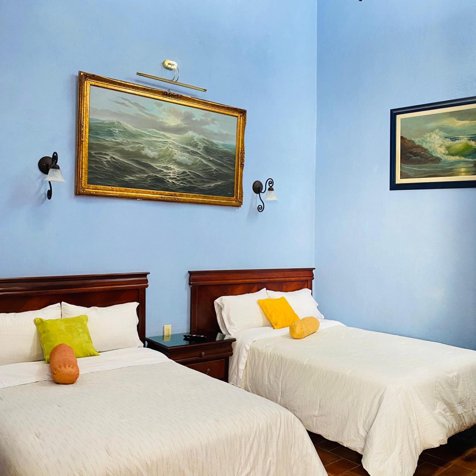 Hotel Antigua Casa De Piedra Сан-Міґель-де-Альєнде Екстер'єр фото